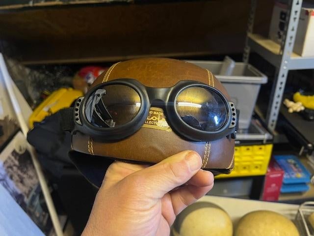 brommerhelm te koop, Fietsen en Brommers, Brommerhelmen, Ophalen, Nieuw