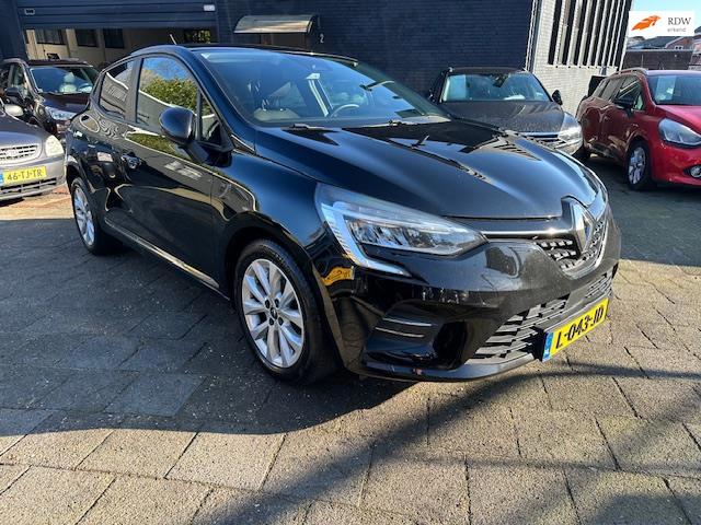 Renault Clio 1.0 TCe (101pk)! Climate/Cruise Control!, Voorwielaandrijving, 101 pk, Gebruikt, 580 kg