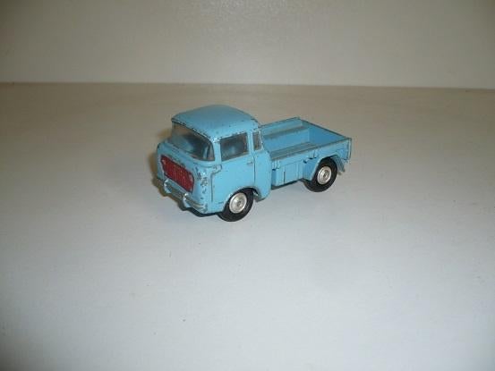 Corgi Toys Jeep FC - 150 Blauw, Ophalen of Verzenden, Gebruikt, Auto, Corgi