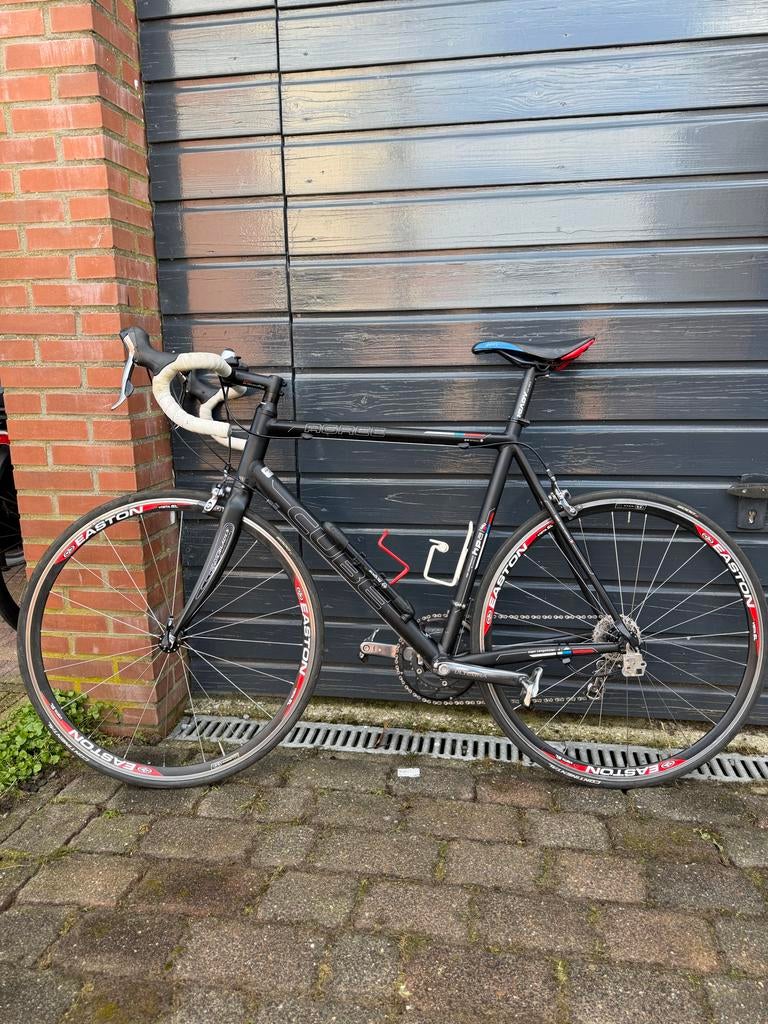 Cube Agree Pro Series racefiets Ultegra, 28 inch, Gebruikt, Heren, Aluminium