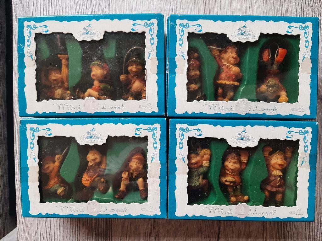 laven efteling dierenvriendjes, Ophalen of Verzenden, Zo goed als nieuw, Beeldje of Poppetje