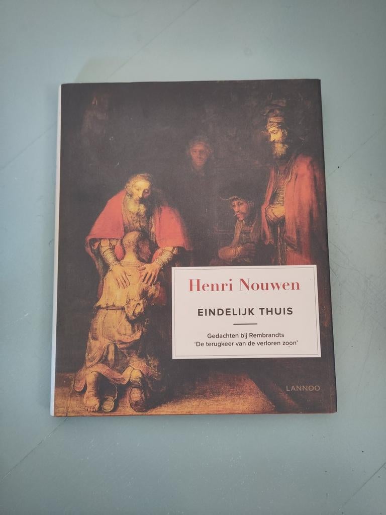 Henri Nouwen - Eindelijk thuis, Boeken, Ophalen of Verzenden, Zo goed als nieuw, Henri Nouwen