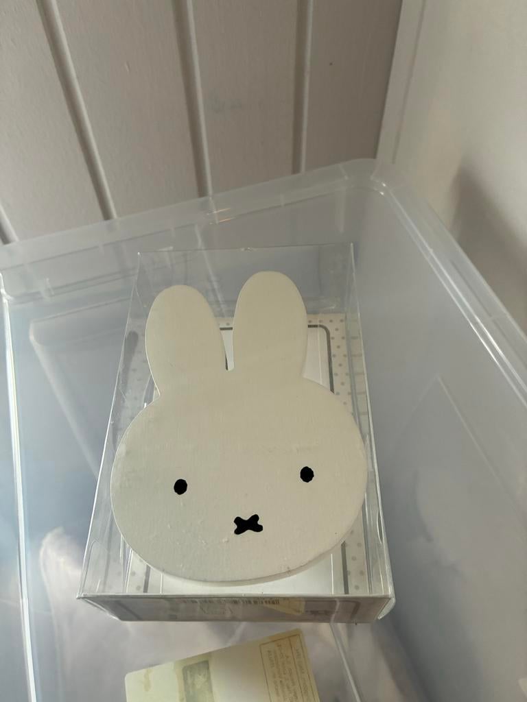 Bambolino Nijntje houten muurhaken set van 7, Ophalen, Nieuw, Hout, Wandhaken