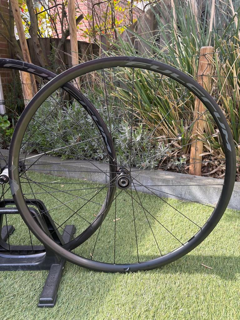 Fulcrum Racing 600 DB wielset met XDR body, Fietsen en Brommers, Fietsonderdelen, Wiel, Ries-Cycles, Gebruikt, Ries-Cycles