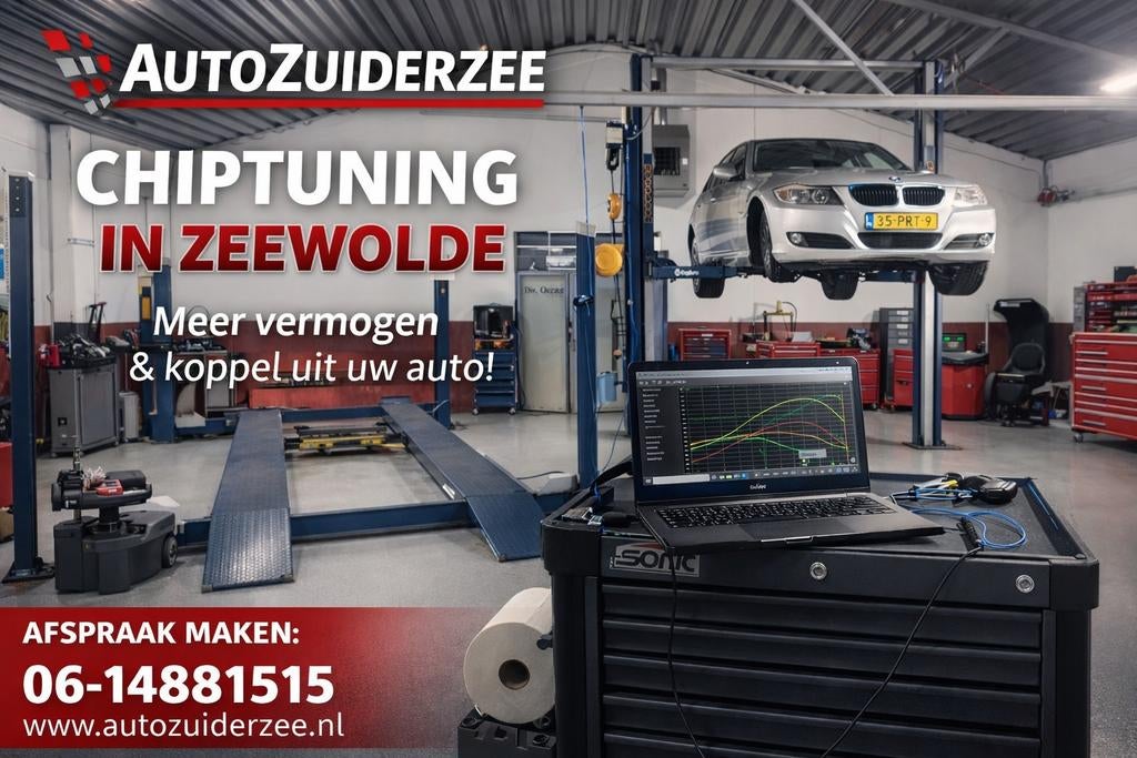 Chiptuning zeewolde, Ophalen of Verzenden
