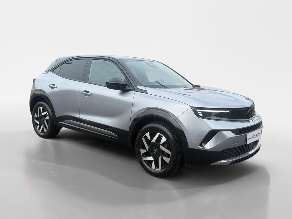 Opel Mokka 1.2 Turbo GS | Camera | Apple Carplay/Android Aut, Auto's, Voorwielaandrijving, 12 maanden, Gebruikt, Euro 6