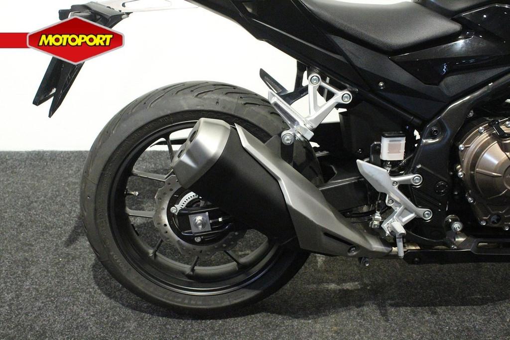 Honda CB 500 F ABS (bj 2024) - foto 3