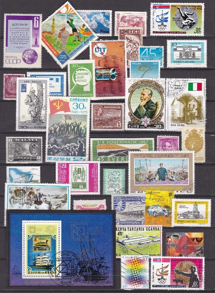 0412) ca 100x stoer, Ophalen of Verzenden, Overige thema's