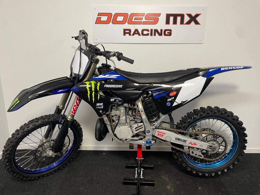 yamaha yz 250 bj.2024 NO SX FC MCF RMZ KXF YZF CRF 125 450