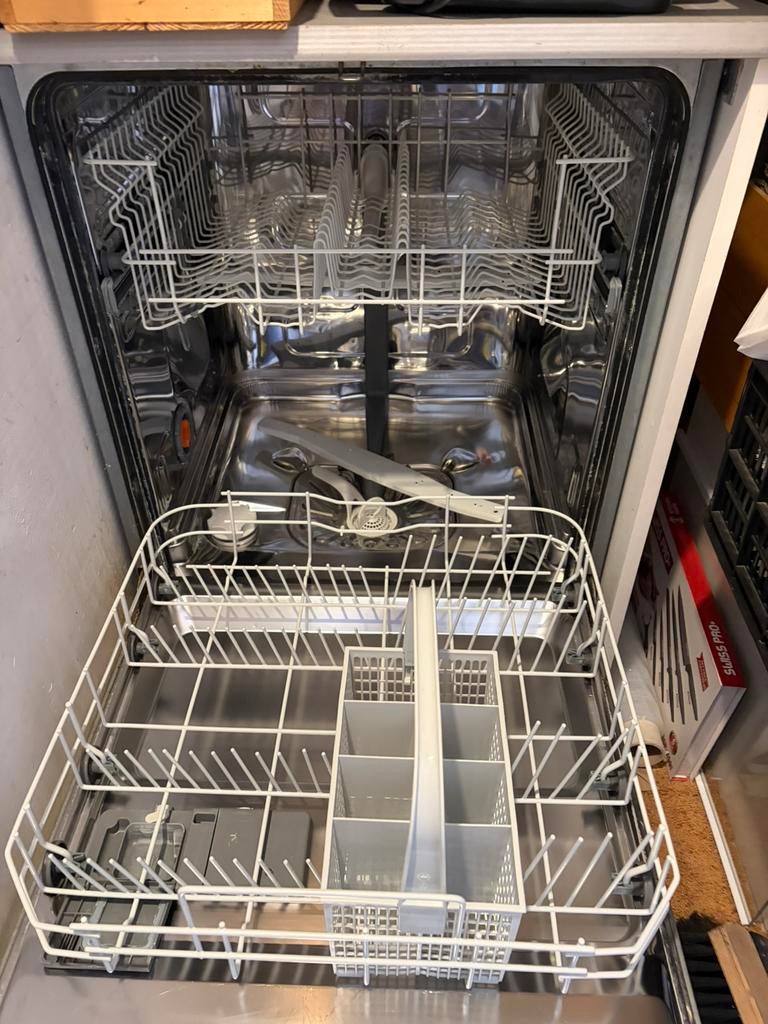 Inbouw vaatwasser ikea, Ophalen, Gebruikt, Minder dan 85 cm, Inbouw