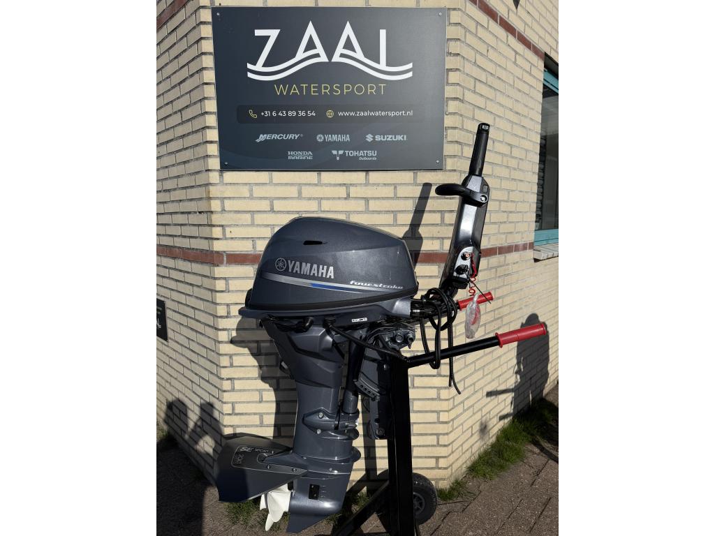 Yamaha 25PK FULL OPTION BIG TILLER langstaart NIEUW 2026, Niet ingevuld, Niet ingevuld, Nieuw, Benzine