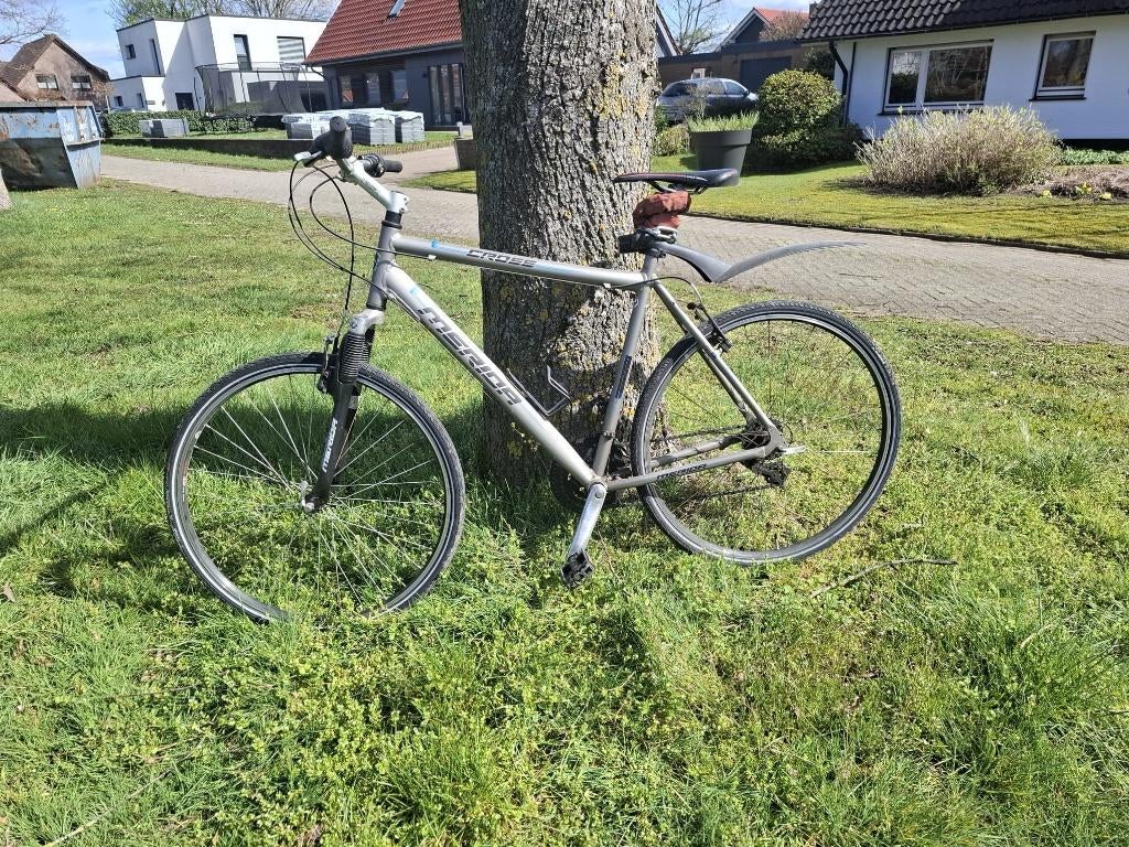 fiets merida sr suntour M2000n, Fietsen en Brommers, Ophalen, Gebruikt, 57 cm of meer, Heren