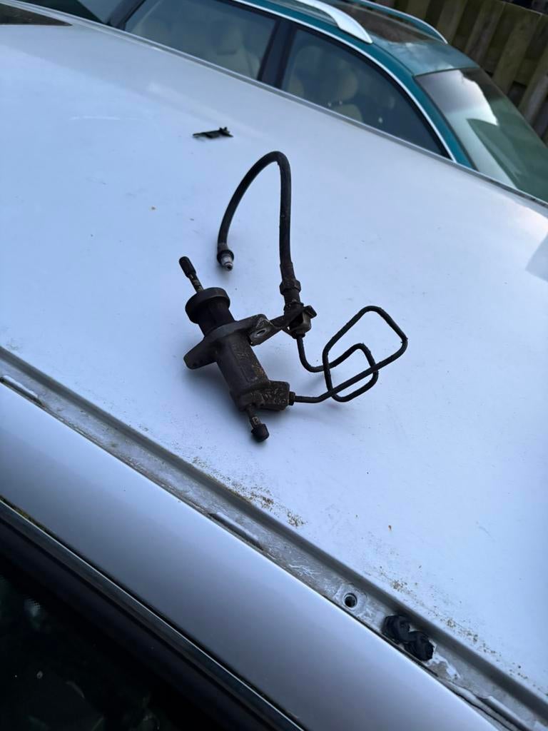 handbak swap onderdelen bmw e46, Ophalen of Verzenden, Gebruikt, BMW