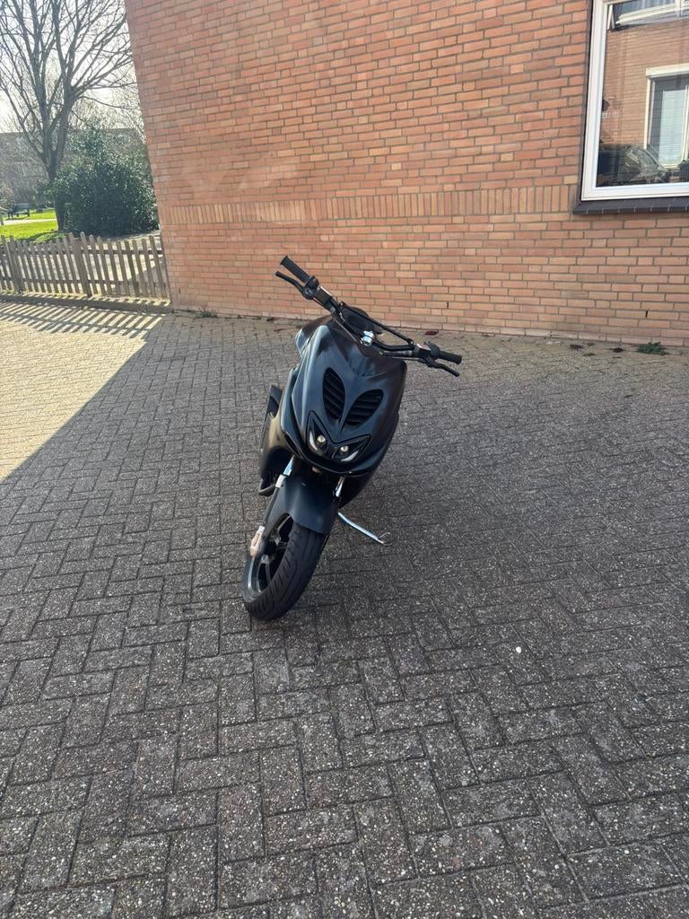 Yamaha aerox 70cc, Fietsen en Brommers, Scooters | Yamaha, Ophalen, Tweetakt, Aerox, 70 cc