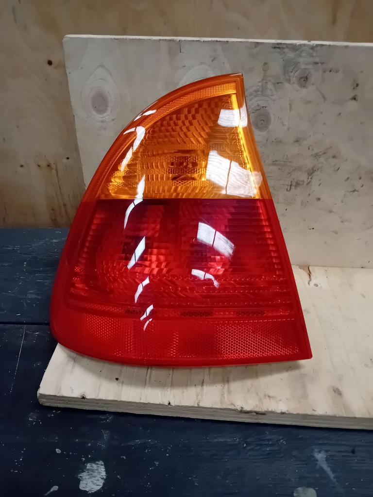 linker achterlicht BMW 3-serie E46 Touring, Gebruikt, -, Ophalen of Verzenden, -
