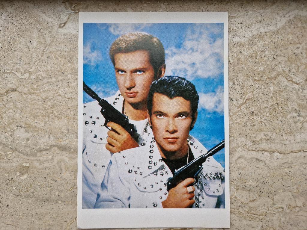 Pierre et Gilles: Les Pistolets, Verzenden, 1980 tot heden, Ongelopen, Overige thema's