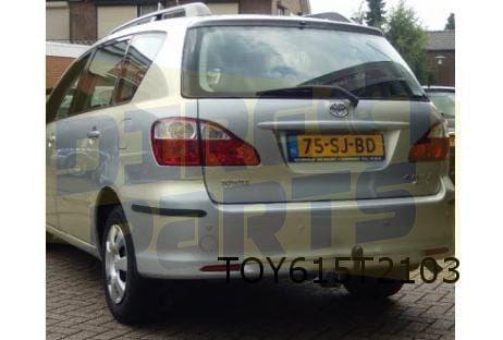 Toyota Avensis Verso (10/03-) achterlicht Links buiten Origi, -, Verzenden, -, Nieuw