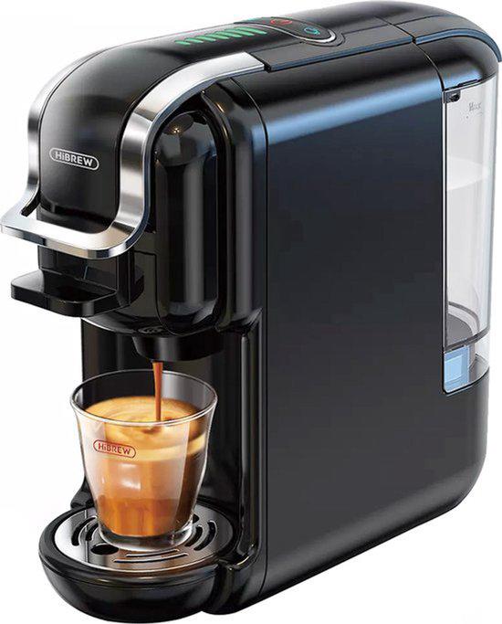 Hibrew 5 in 1 koffiezetapparaat. Dolce gusto, Nespresso, Koffiepads en cups, 10 kopjes of meer, Koffiemachine, Ophalen of Verzenden