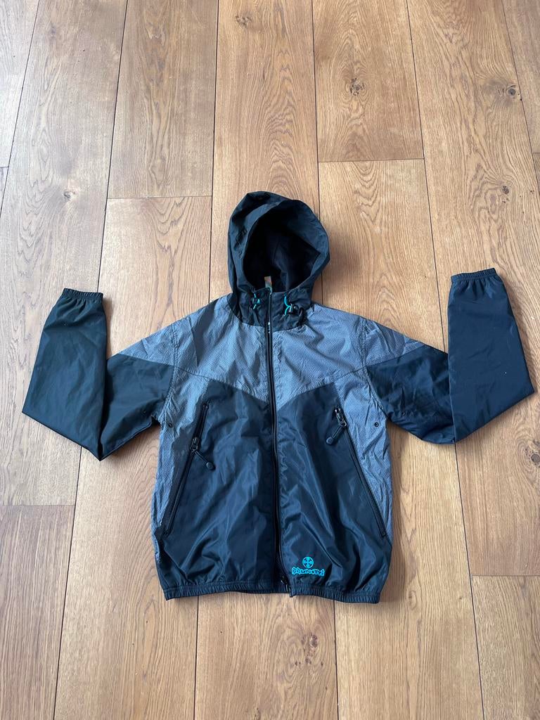 Brunotti zomerjas maat S, Ophalen of Verzenden, Zo goed als nieuw, Maat 36 (S), Zwart