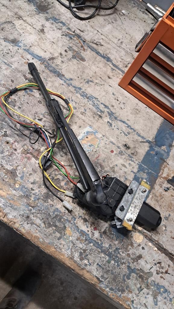 Ruitenwisser mechanisme Chatenet brommobiel, Ophalen of Verzenden