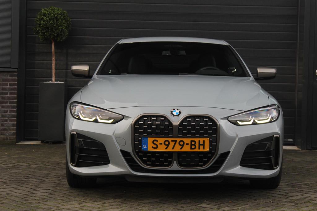 BMW 4-serie Coupé M440i xDrive M-Sport Pro High Executive |, Auto's, BMW, 4 stoelen, Bedrijf, Vierwielaandrijving, 2998 cc