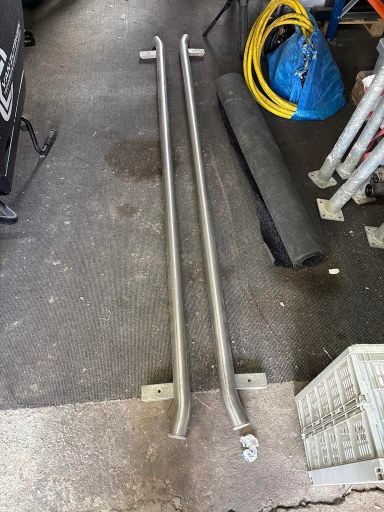 Sidebars transporter t5, Ophalen of Verzenden, Gebruikt