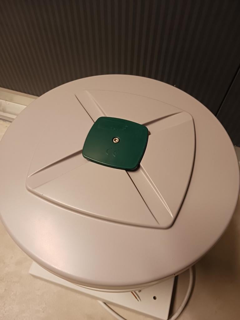 Zehnder dakventilator, VPMe, draadloos bedienbaar, Nieuw, Doe-het-zelf en Verbouw, Ventilatie en Afzuiging, Ophalen of Verzenden