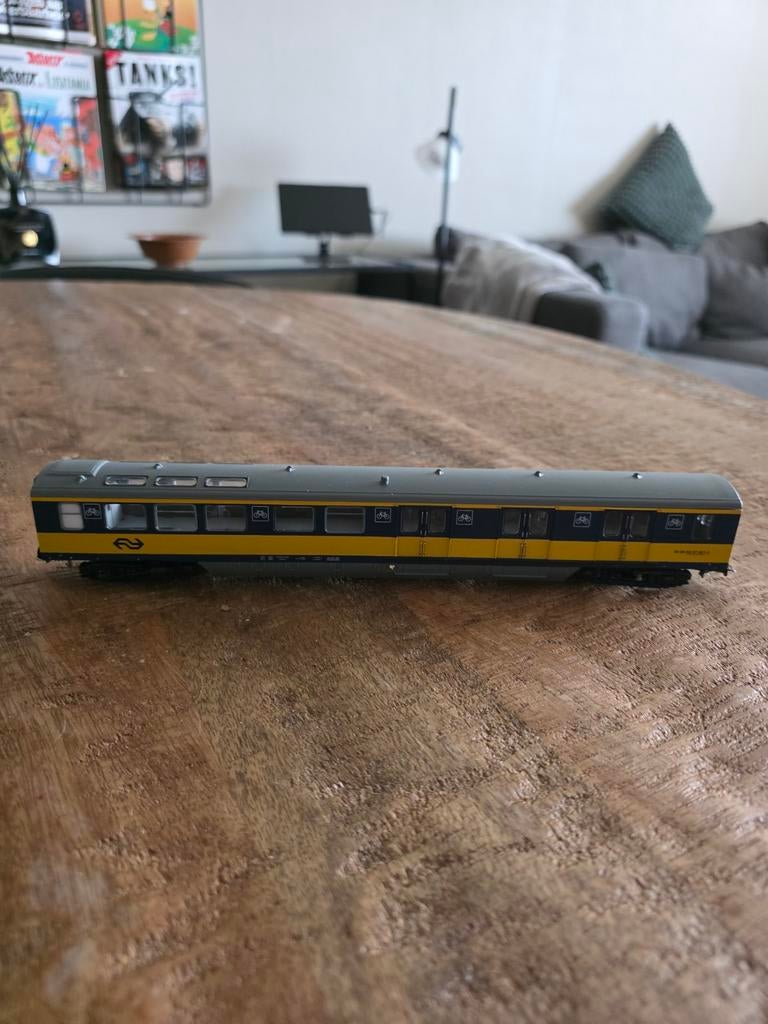 Artitec plan E fietsen, Overige merken, Gelijkstroom, Wagon, Ophalen of Verzenden