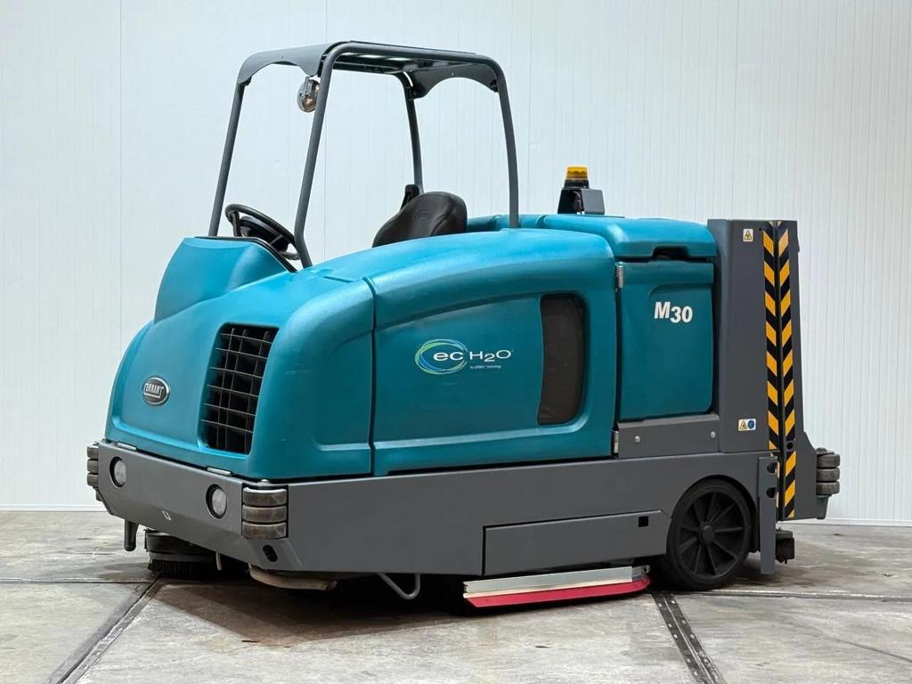 Tennant M30 LPG 2017 1800uu! Veeg-Schrob-machine HL1026