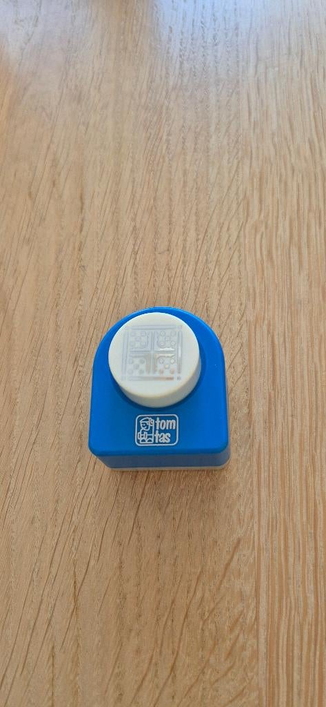 ponsen en ponsapparaat, Ophalen of Verzenden, Zo goed als nieuw