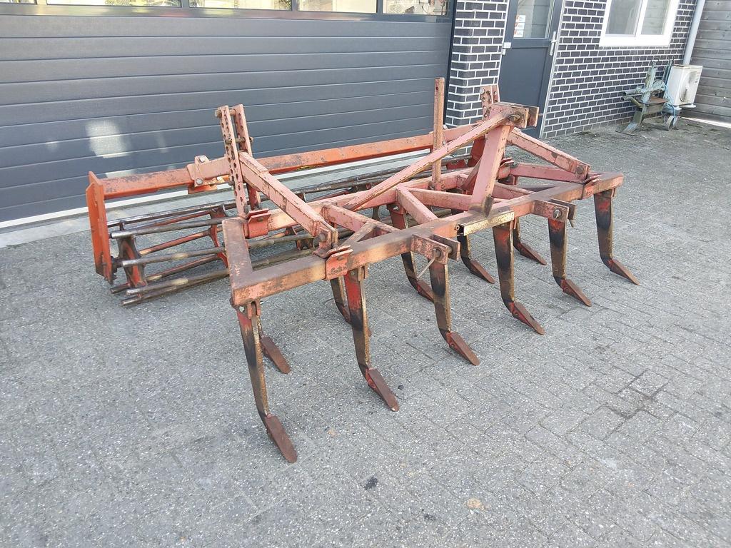 Cultivator 280 cm breed met rol, Overige, Hogebeintumerweg 37
9172 GP  Ferwert, NL, WIFO‑Anema, Info@wifo.nl