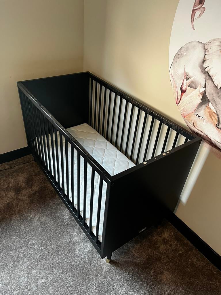 Ledikant bobita, Ophalen, Gebruikt, Jongetje of Meisje