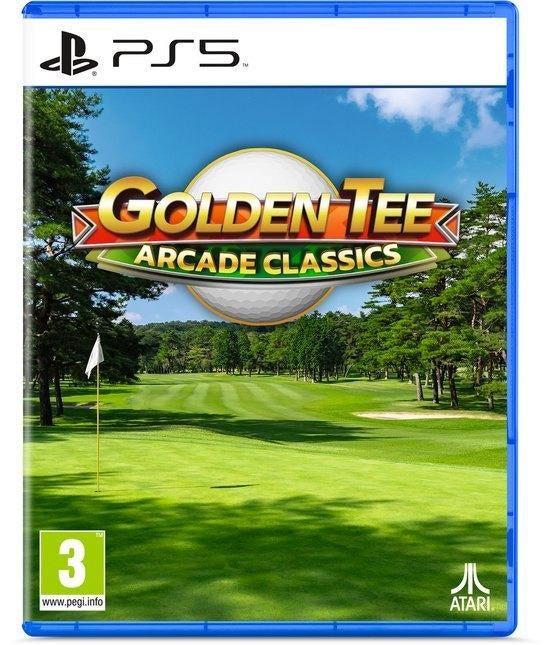 Golden Tee Arcade Classics - PS5, Verzenden, Nieuw