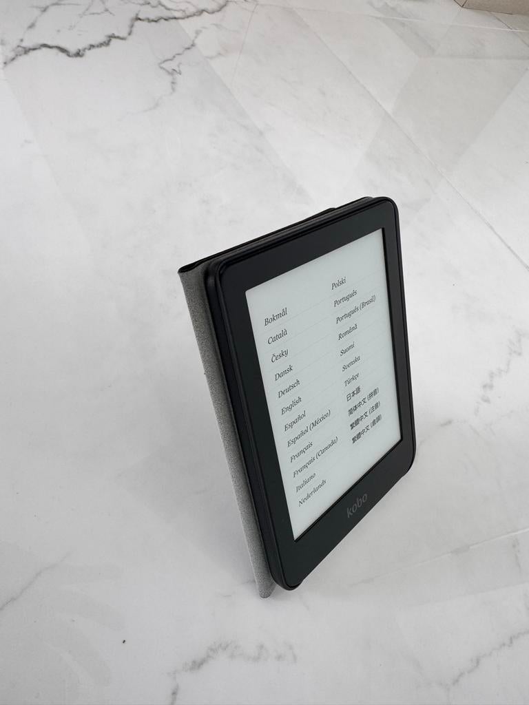 Kobo Clara 2E e-reader, Ophalen of Verzenden, Zo goed als nieuw, 16 GB of meer, Touchscreen