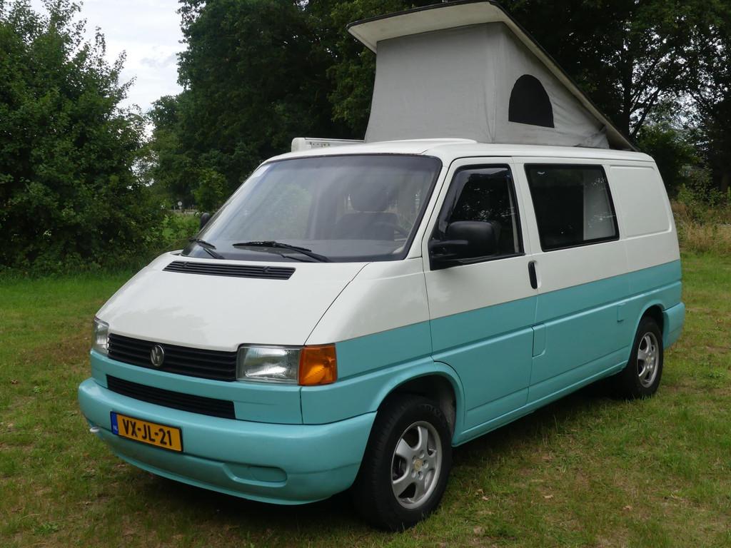 Volkswagen Transporter 0,8 - Mooie camper - Nieuwe Distribut, Caravans en Kamperen, Campers, Volkswagen, Bedrijf, Volkswagen, Berliner Ring 2
38440  Wolfsburg, DE