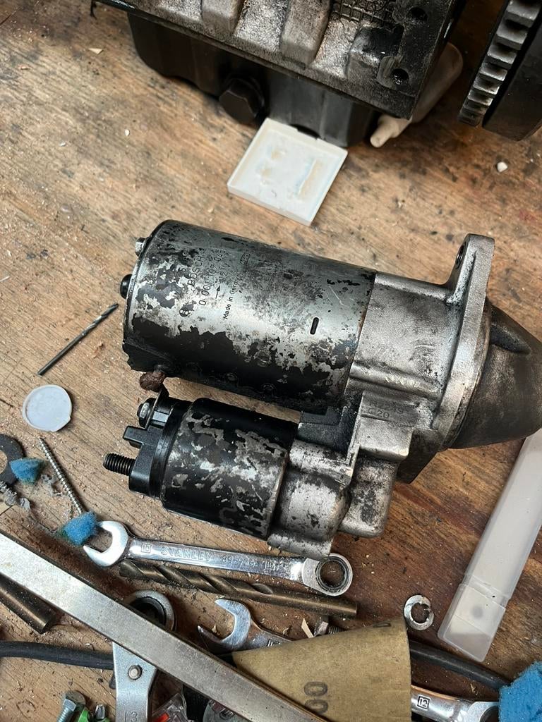 Startmoter microcar virgo 3, Auto-onderdelen, Ophalen