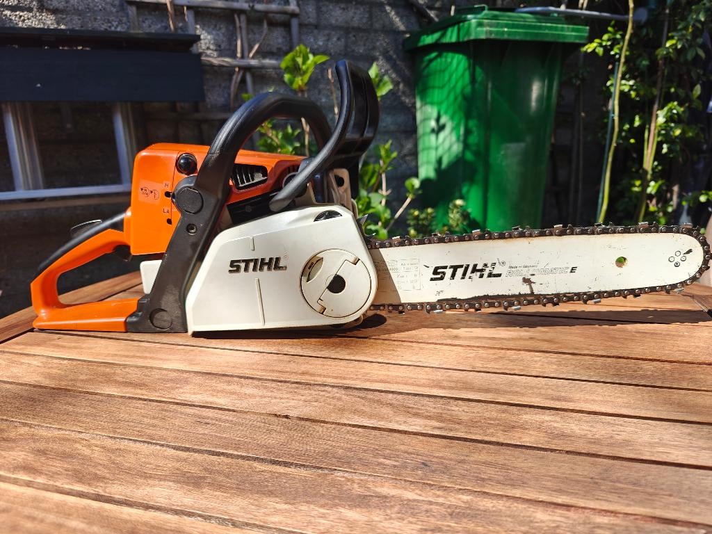 STIHL Houtvochtigheidsmeter - BTP Ameide - Blokland Tuin en Parkmachines