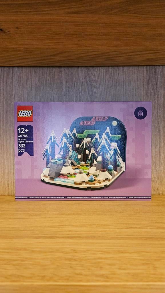 LEGO 40785 Lights Diorama - Nieuw en Ongeopend, Overige thema's, Lego, No-reply-billing03@lego.com, Nieuw