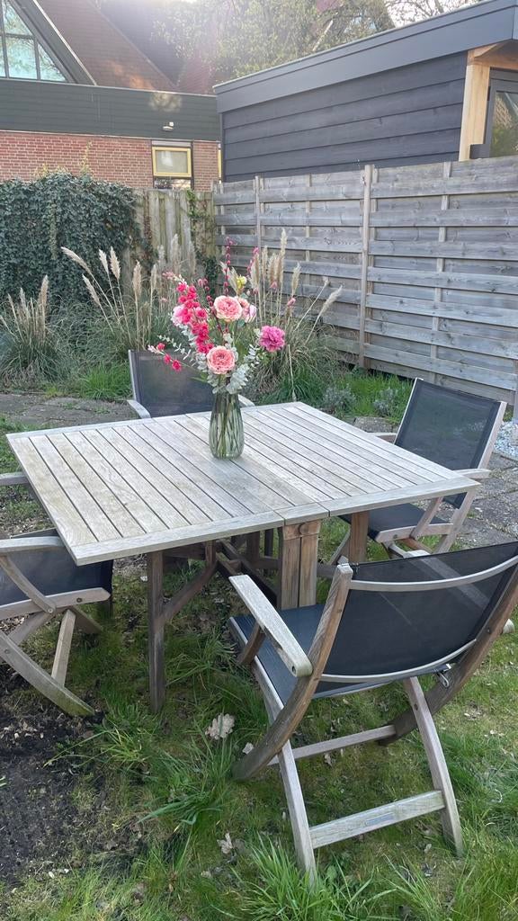 Tuinset/tuinstel van Royal Botanica, Tuin en Terras, Ophalen, Zo goed als nieuw