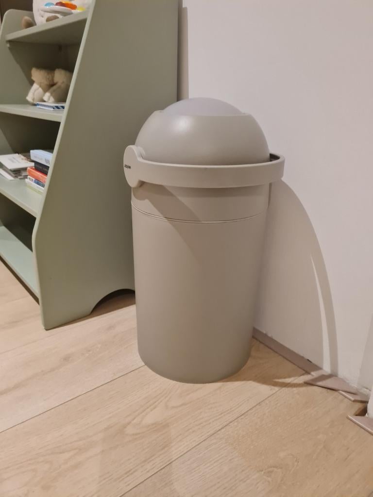 We-too luieremmer, Ophalen, Kunststof, 40 liter of meer, Zo goed als nieuw