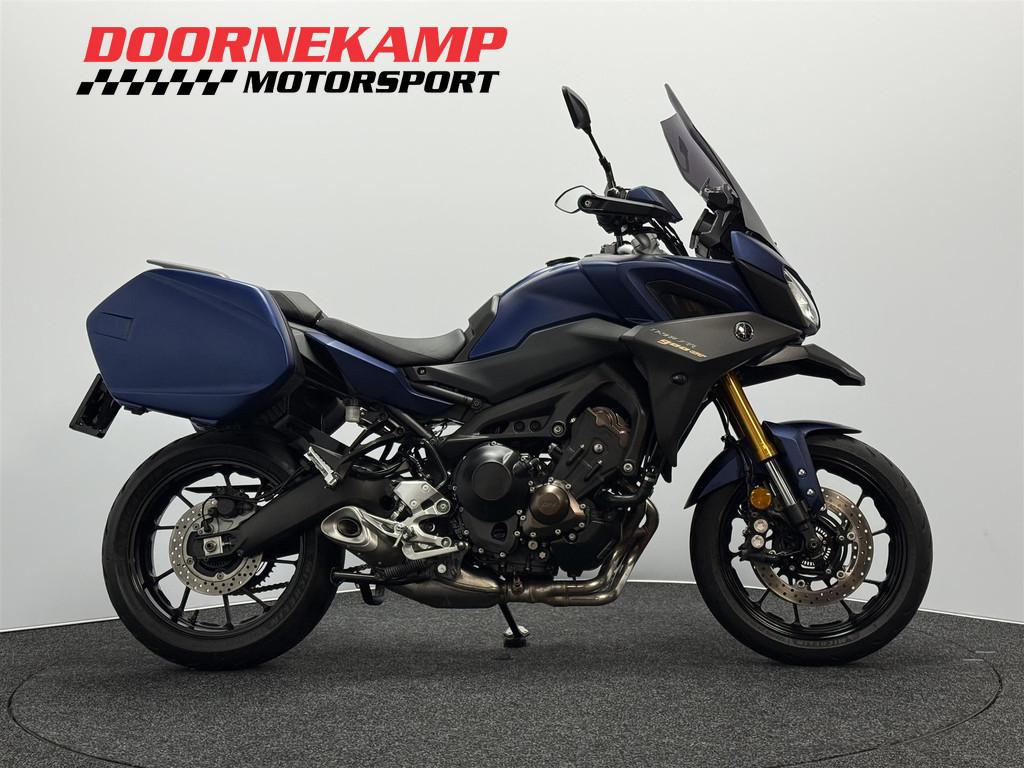 Yamaha TRACER 900 GT ABS (bj 2019), Verkoop@doornekampmotorsport.nl, Meer dan 35 kW, Toermotor, Doornekamp Motorsport