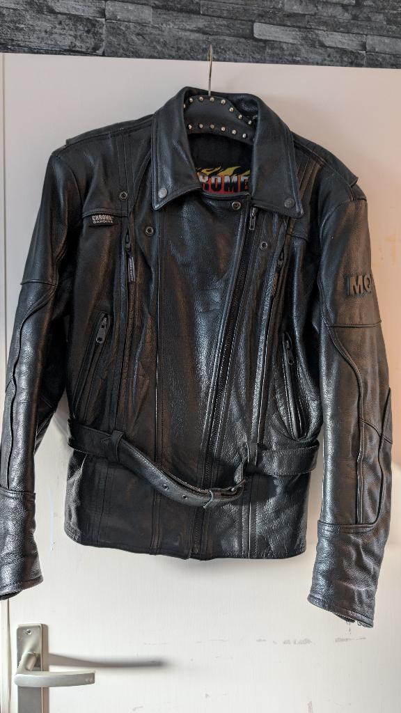 MQP Leren motor damesjas, Motoren, Kleding | Motorkleding, Jas | leer, Ophalen of Verzenden, Dynamic Cruiser MQP, Dames