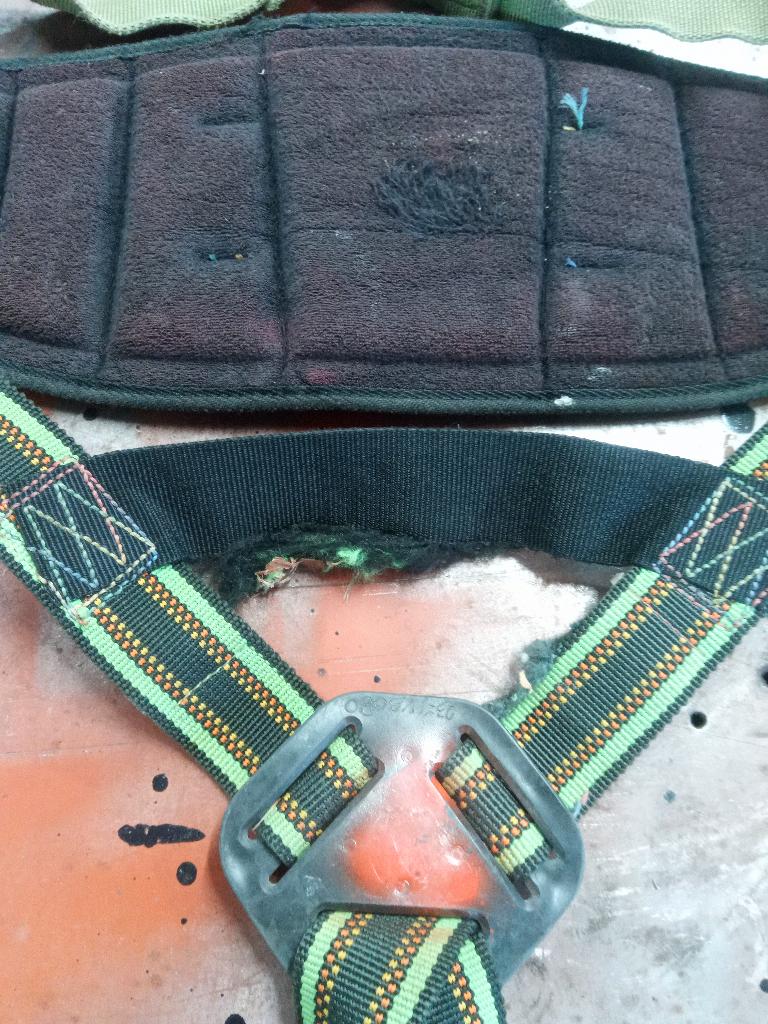 valbeveiliging, Ophalen of Verzenden, Gebruikt