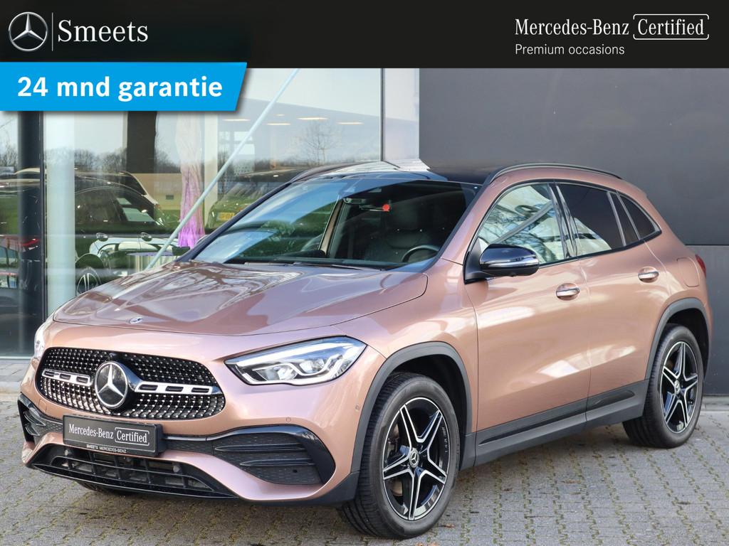 Mercedes-Benz GLA-klasse 250 e Business Solution AMG Limited, Auto's, Mercedes-Benz, Bedrijf, Te koop, GLA, 360° camera, Airbags