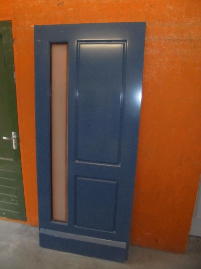 Diverse nieuwe voordeuren, o.a. Weekamp deuren, Ophalen, 80 tot 100 cm, Nieuw, Buitendeur