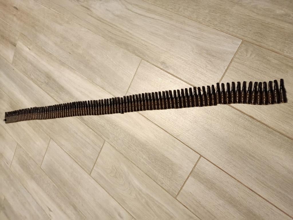 Hulzen, Kogelriem, Hulzen riem, Huls, Ophalen of Verzenden, Landmacht, Nederland, Hulzen of Bodemvondsten