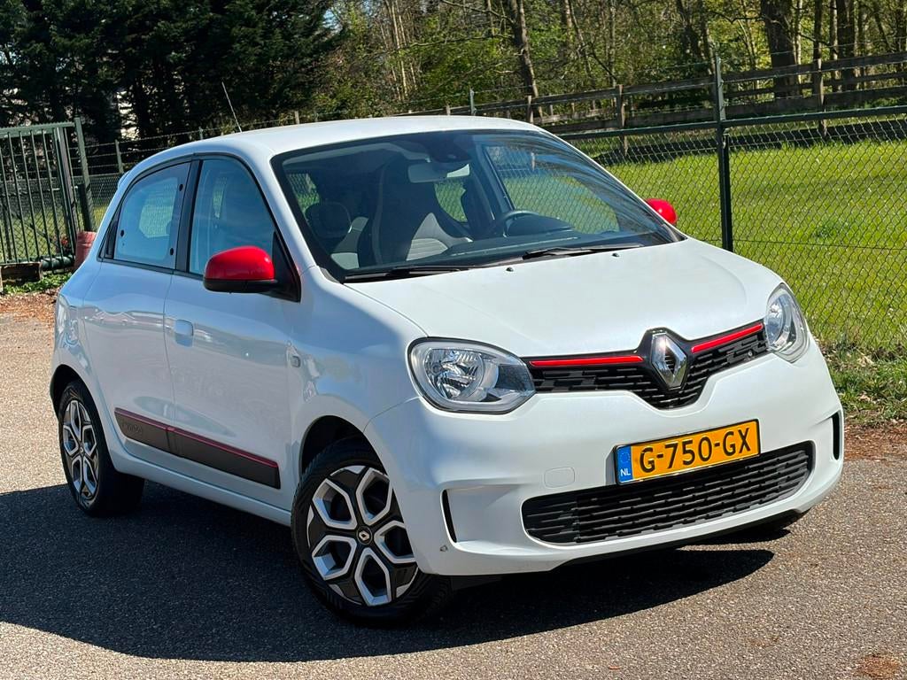 Renault Twingo 1.0 SCe Collection /Airco/Cruise/5-deurs/, Auto's, Gebruikt, 4 stoelen, Origineel Nederlands, Bedrijf