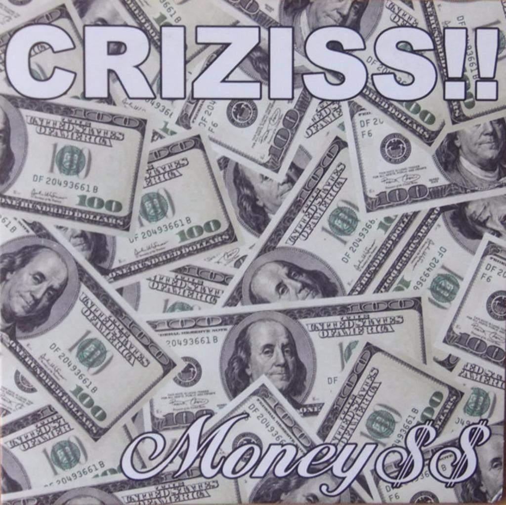 Criziss!! - Money$$, Ophalen of Verzenden, Zo goed als nieuw, Overige genres