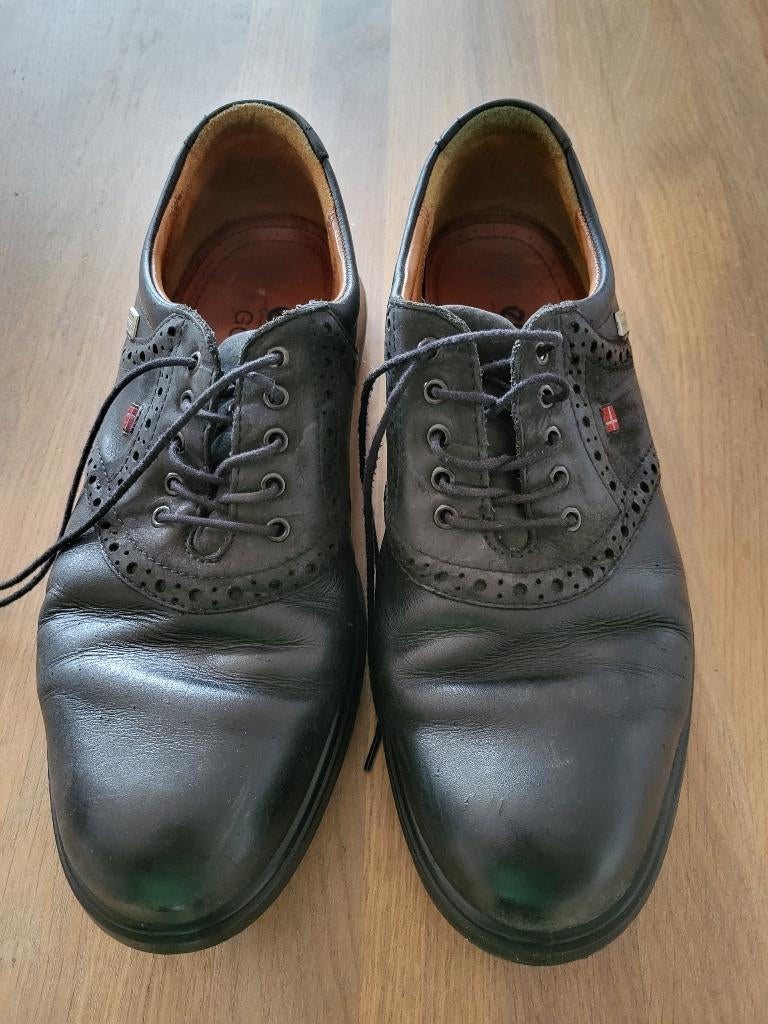 Ecco Heren Golfschoenen maat 43 Claus Bjorn, Ophalen, Gebruikt, Schoenen, Overige merken