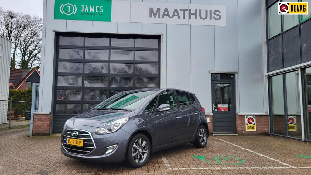 Hyundai Ix20 1.4i Go!, Voorwielaandrijving, Gebruikt, Euro 6, 4 cilinders